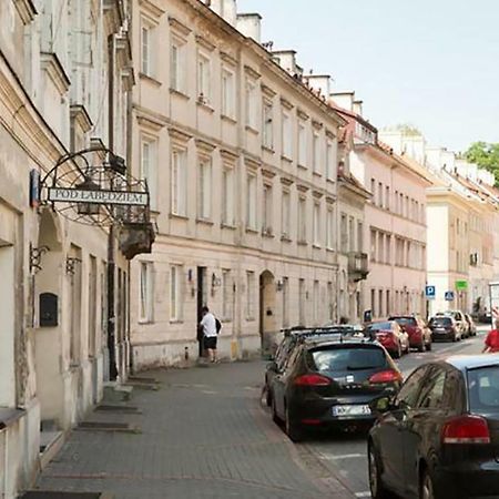 Mariensztat Apartment Warszawa Eksteriør billede