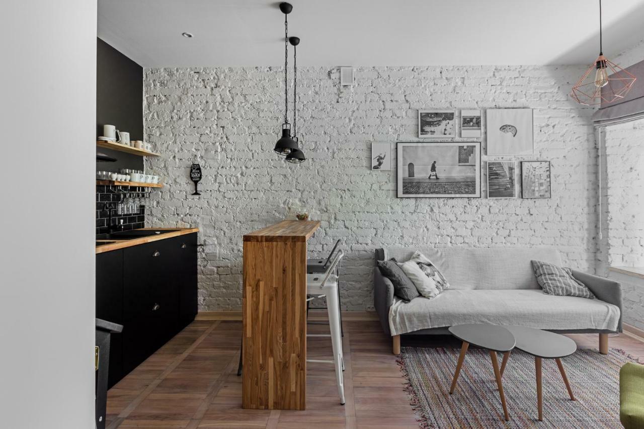 Mariensztat Apartment Warszawa Eksteriør billede