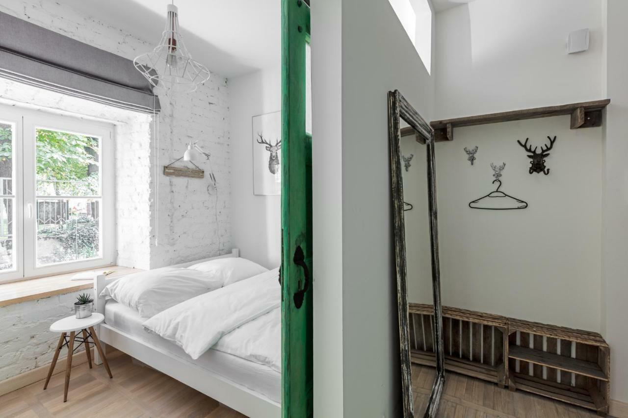 Mariensztat Apartment Warszawa Eksteriør billede